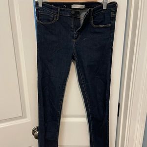 Banana Republic skinny jeans
